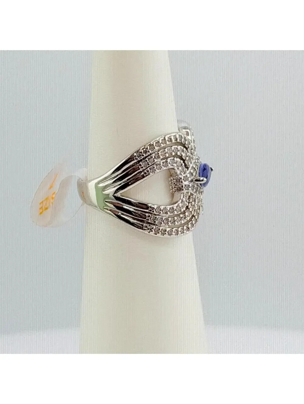 Bomb Party Ring Size 7 RG54097 